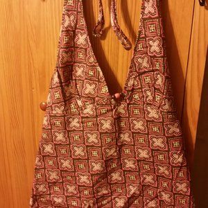 Z Universe Halter Top